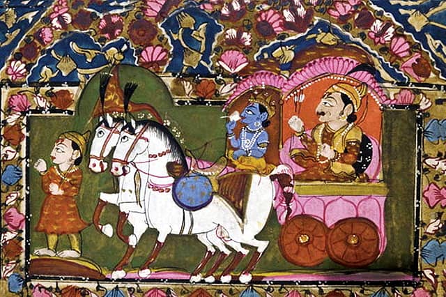 Mahabharata: Eternally Epic