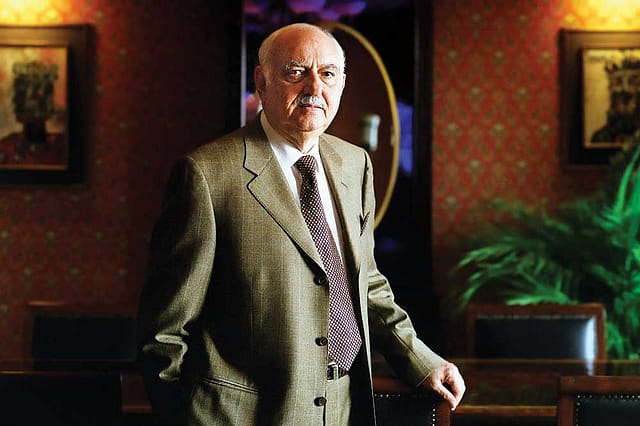 Pallonji Shapoorji Mistry (1929-2022): The Builder
