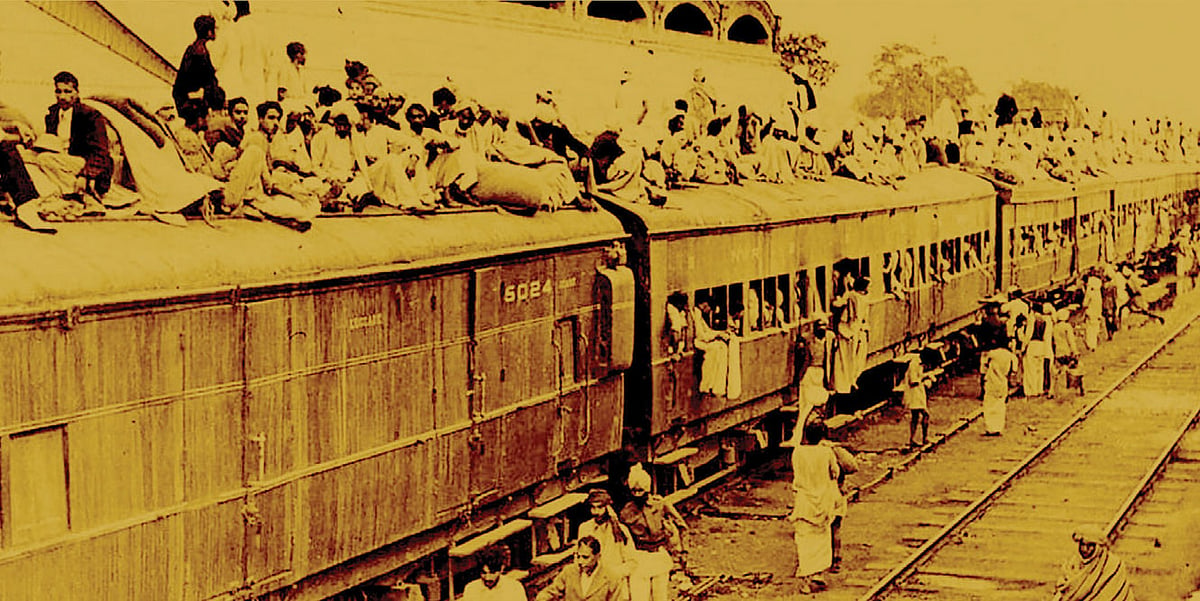 The Shadow of Partition