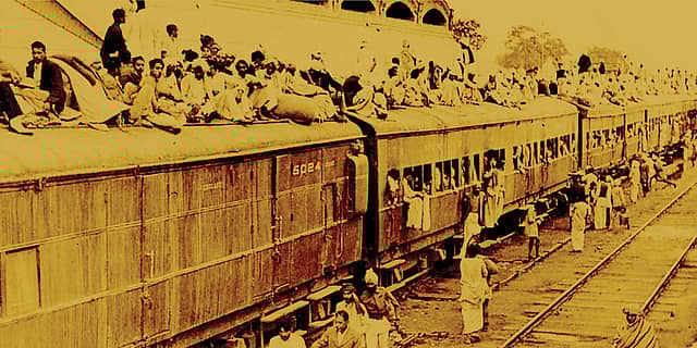 The Shadow of Partition