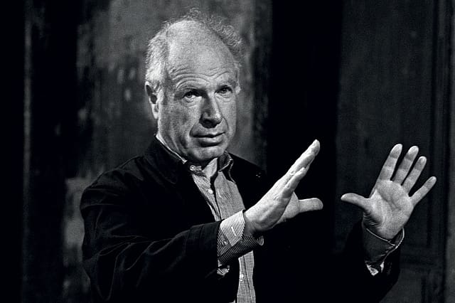 Peter Brook (1925-2022): The Epic Storyteller