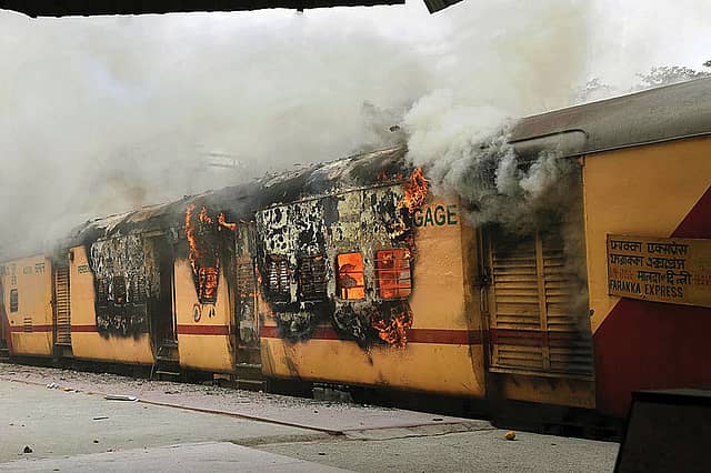 The Sudden Death of a Protest