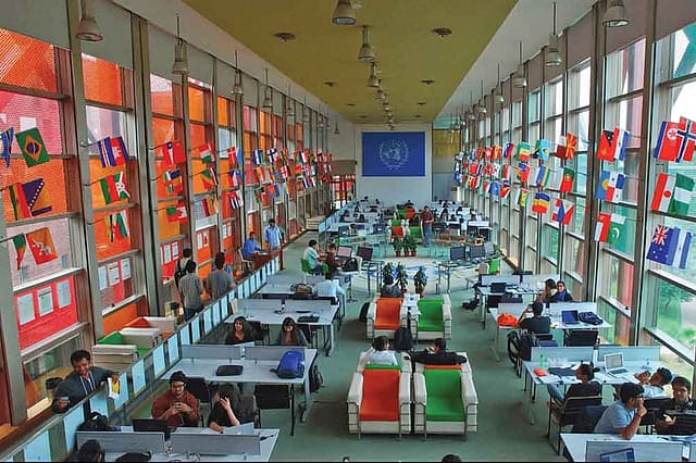 Jindal Global Law School: Raising the Bar