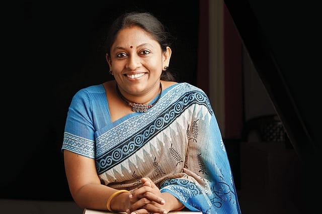 KR Meera: The Rebel’s Credo