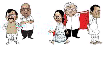 Running Out of Ideas