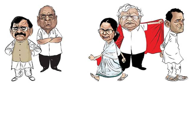 Running Out of Ideas