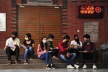 Ramjas College: The Social Hub