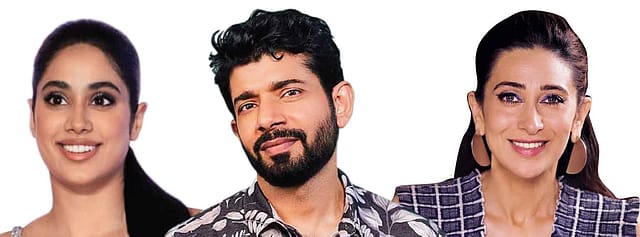 Something About Janhvi