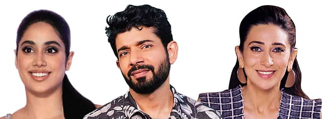 Something About Janhvi