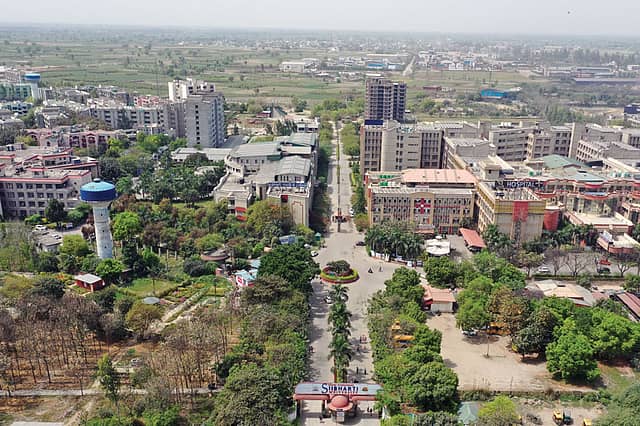 Shobhit Institute Of Engineering & Technology, Meerut