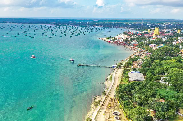 The Magical Tamil Nadu Coast