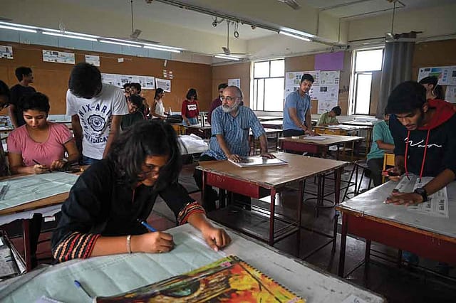 The School of Planning and Architecture: The Human Habitat