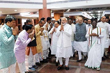 Draupadi Murmu: An Epic Choice