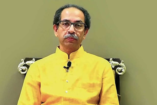 The Fall of Uddhav Thackeray The Fall of Uddhav Thackeray