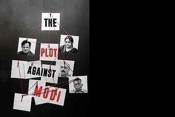 The Plot Against Modi