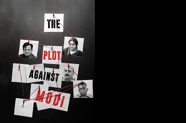 The Plot Against Modi