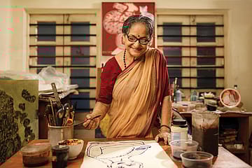 Arunima Choudhury: Natural Flair