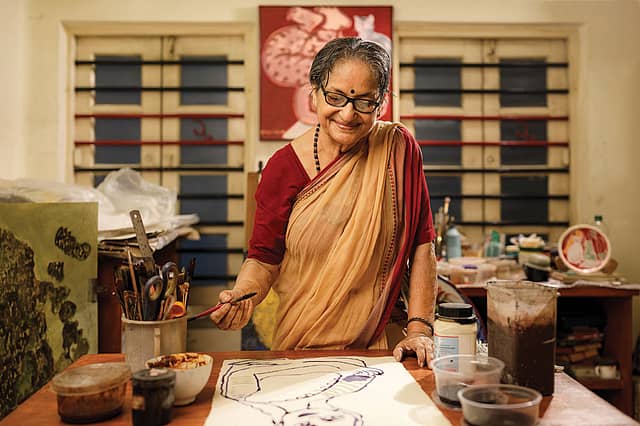 Arunima Choudhury: Natural Flair