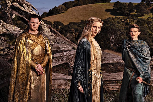 The Age of Fantasy The Age of Fantasy