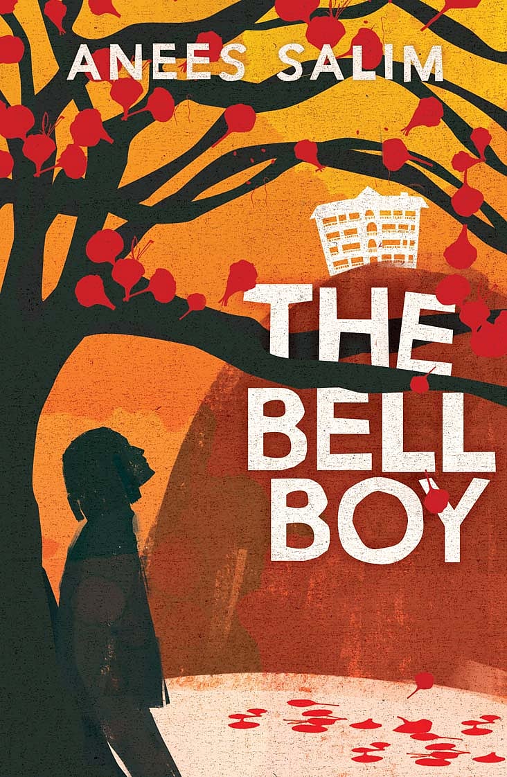 Cover of The Bellboy