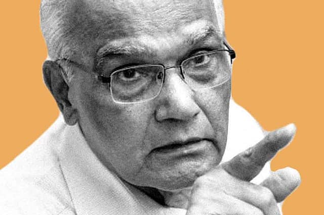 History According to Bhyrappa