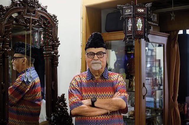 ‘You Feel Connected in Some Deeper Way to the Country. There’s This Bond, a Kind of Patriotism, that Fills You Up’