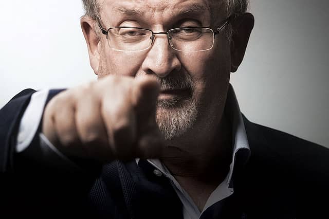 Who Wants Salman Rushdie Killed?