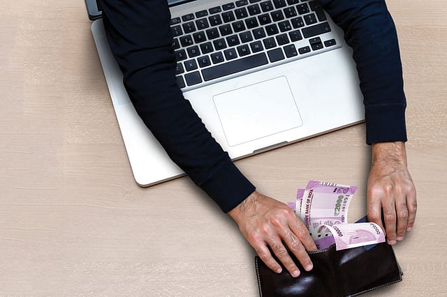 Cyber Crimes: The Net Ninjas