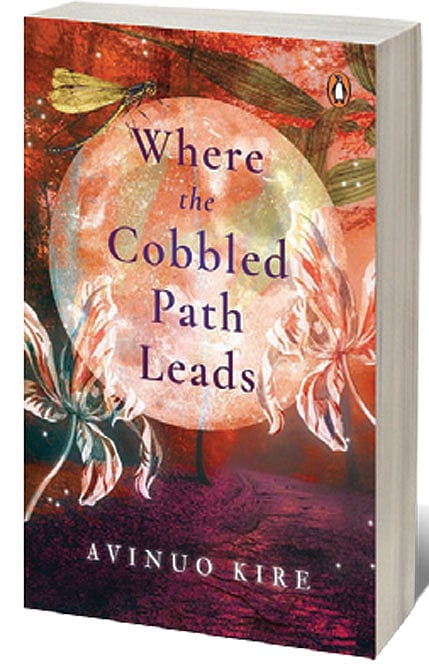 Cover of Where the Cobbled Path Leads