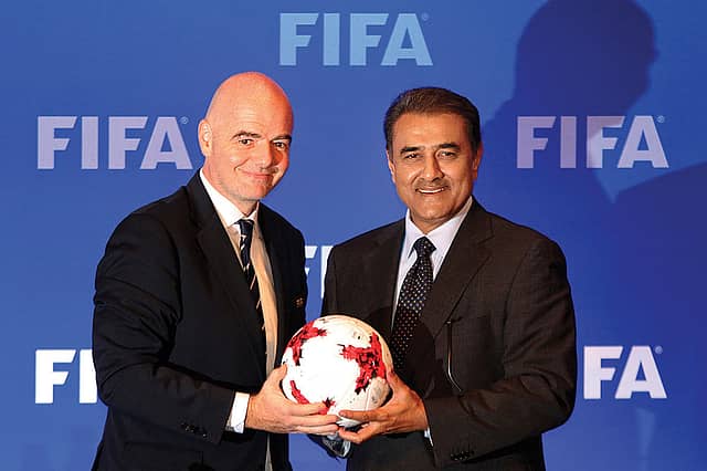 A Red Card for Indian Football