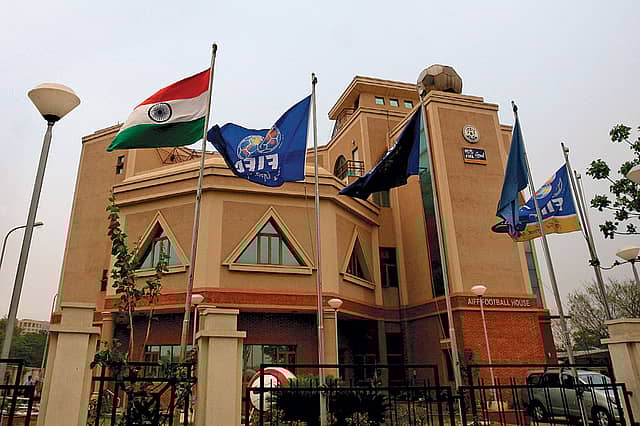 FIFA agreed to AIFF election plan hours before it suspended India