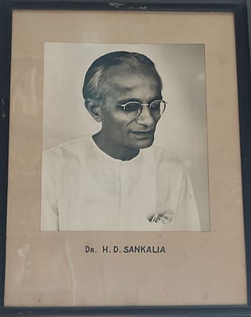 What his library reveals about iconic archaeologist HD Sankalia