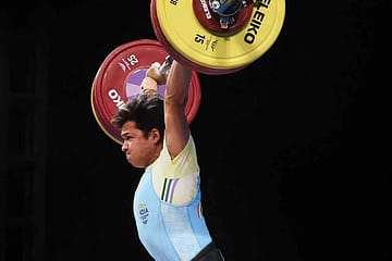 True Grit: Jeremy Lalrinnunga