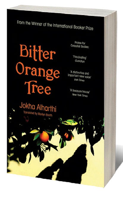 Cover of Bitter Orange Tree