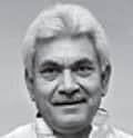 Manoj Sinha Manoj Sinha
