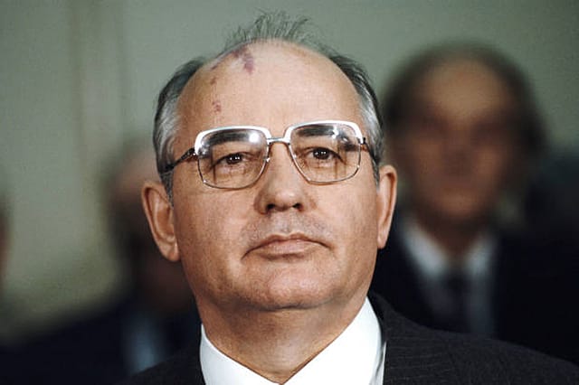 Mikhail Gorbachev: The 20th Century’s Last Hero