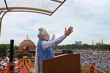 Modi’s War on Corruption