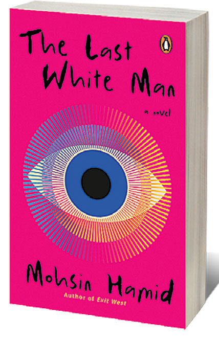 Cover of The Last White Man