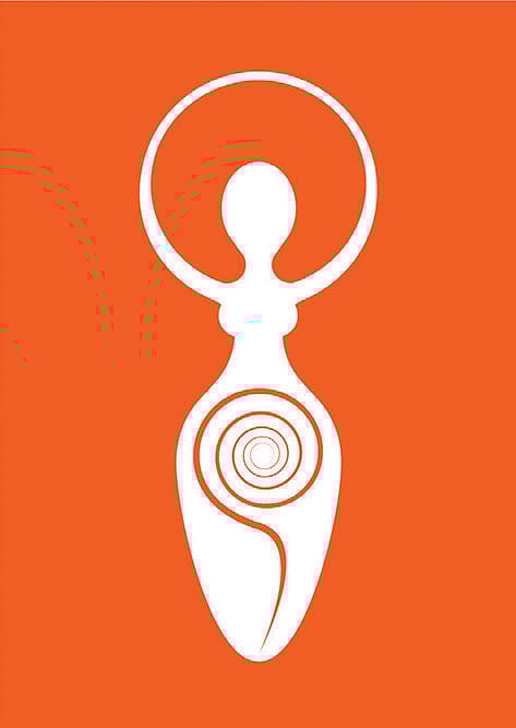 The Spirit of the Mother Goddess
