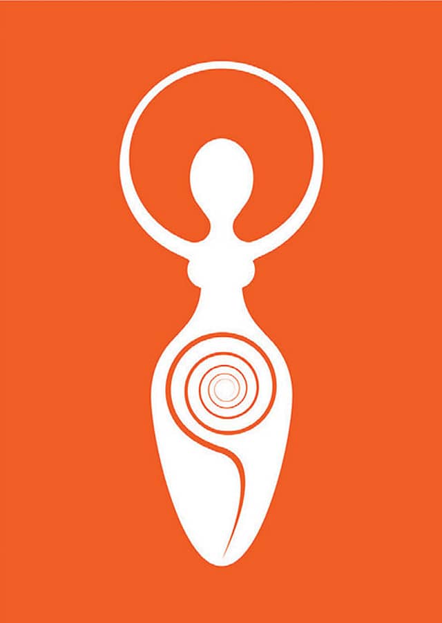 The Spirit of the Mother Goddess