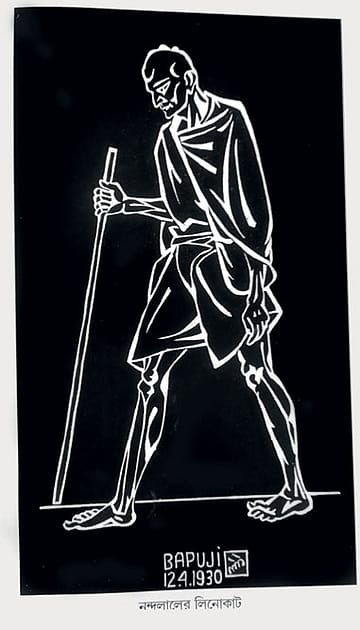 Nandalal Bose’s People