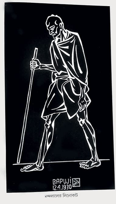 Nandalal Bose’s People