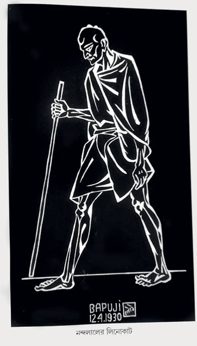 Nandalal Bose’s People