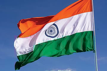 The Journey of the Indian Flag
