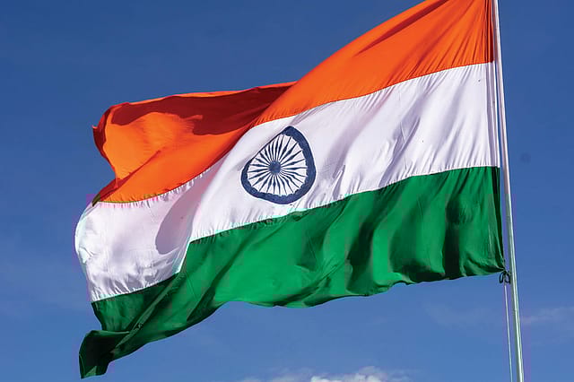 The Journey of the Indian Flag