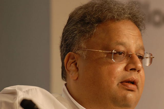 Rakesh Jhunjhunwala (1960-2022): The Eternal Big Bull Rakesh Jhunjhunwala (1960-2022): The Eternal Big Bull