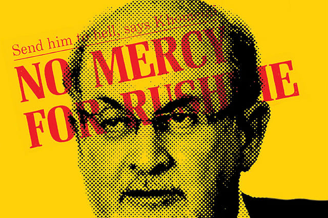 Let’s Talk about Rushdie