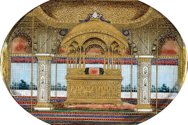 The Seat of Power