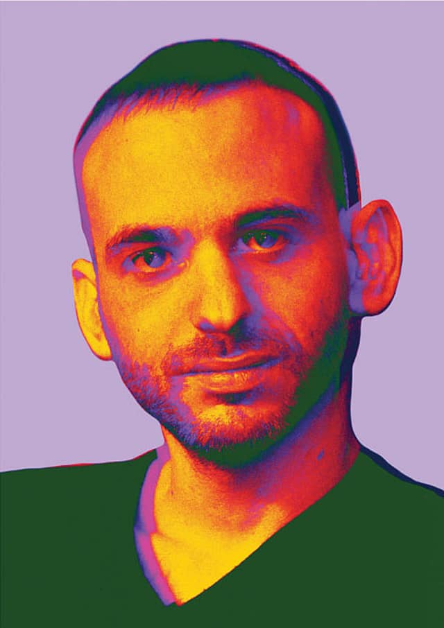 ‘Art is a great area to study luck’