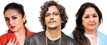 The Adventures of Huma Qureshi